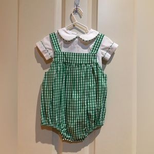 Little English bubble